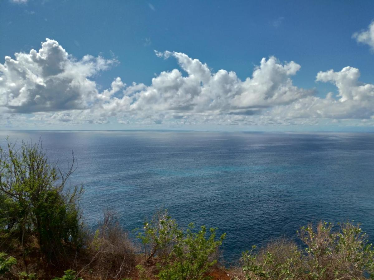 Blue House Uluwatu Hotell Exteriör bild