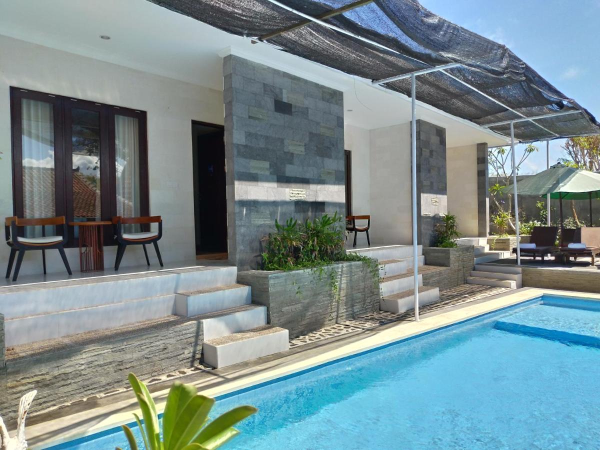 Blue House Uluwatu Hotell Exteriör bild